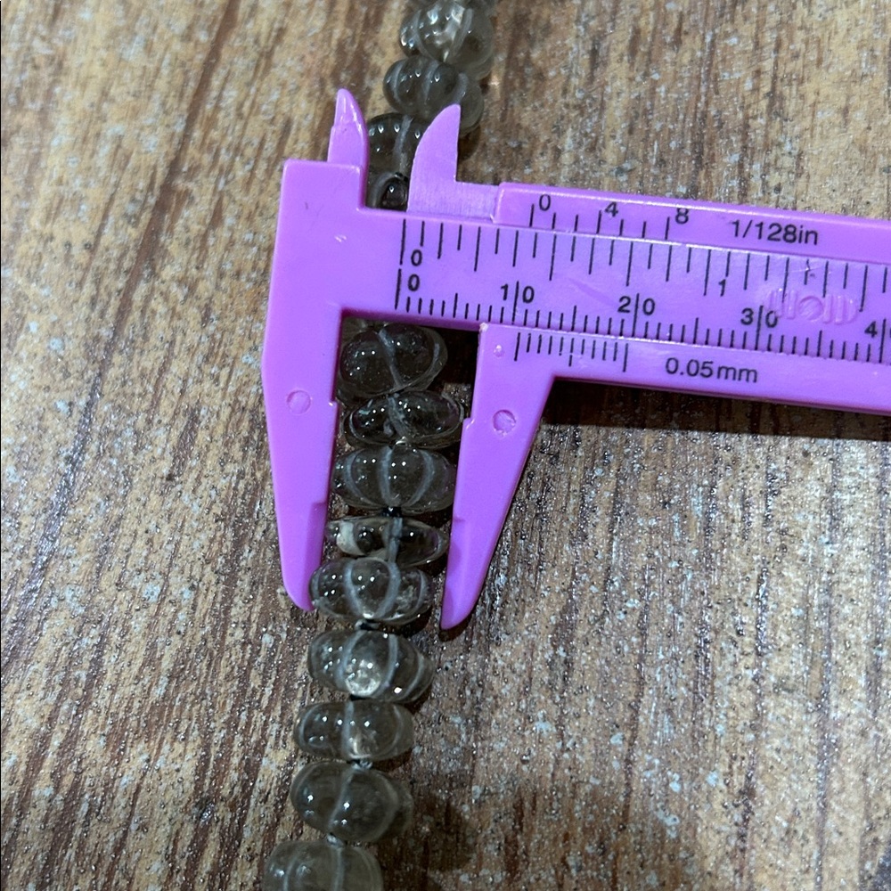 Vintage Smokey Quartz - Picture 10 of 11